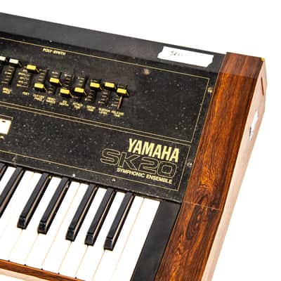 Yamaha SK20 Owned by Billy Corgan image 5