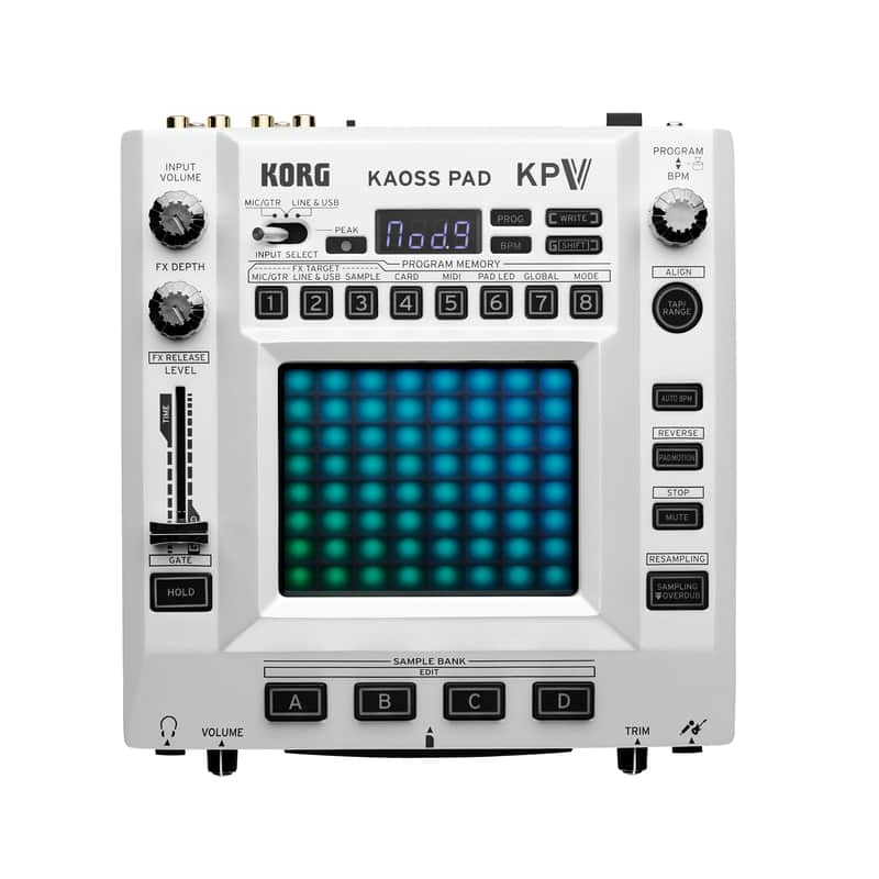 Korg KAOSS Pad V Dynamic Effect/Sampler image 1