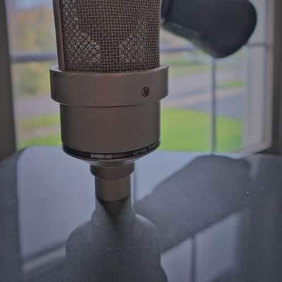 Vintage Neumann TLM 103 Microphone From The Hit Factory NYC image 12