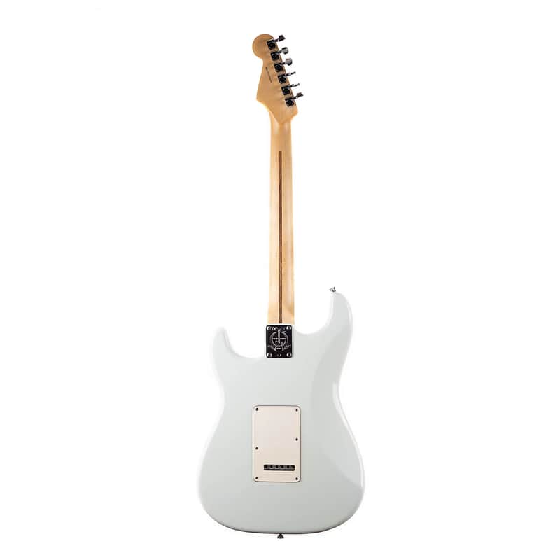 Fender Limited Edition American Standard Stratocaster Channel Bound 2014 - 2016 image 4