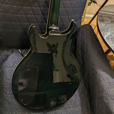 Ibanez ARX320 2008 - Emerald Quilt Top image 4