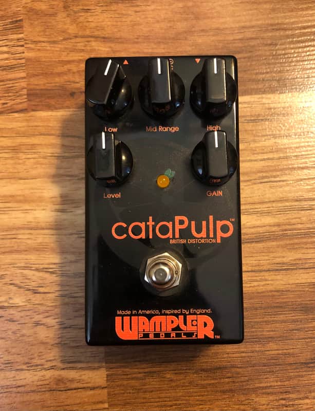 Wampler cataPulp