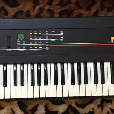 Ensoniq Mirage-DSK Digital Sampling Keyboard DSK-1 image 1