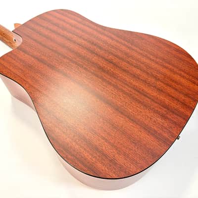 Martin DCX1E Natural 2005 image 18