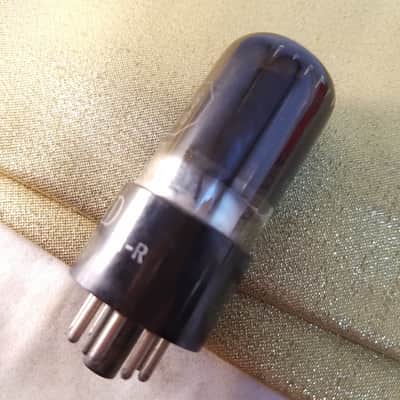 Ken-Rad 6V6GT/G tNOS AT1000 TESTED Vacuum Tube WWII era Premium Beam Power 6V6 1942-1948 image 7