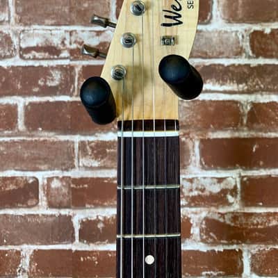 Westerberg Guitars Senkompara Special 3-Pickup 2020 Cream/Tortoise New (Dealer) image 8
