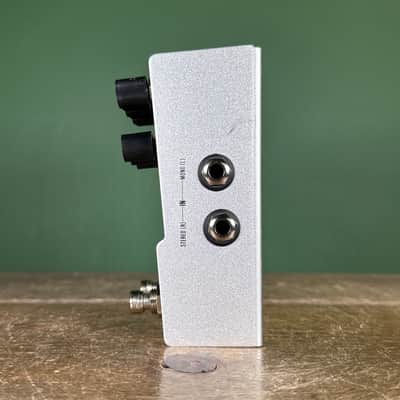 Walrus Audio Mako D1 MKII High-Fidelity Stereo Delay 2024 - Present - Silver image 5