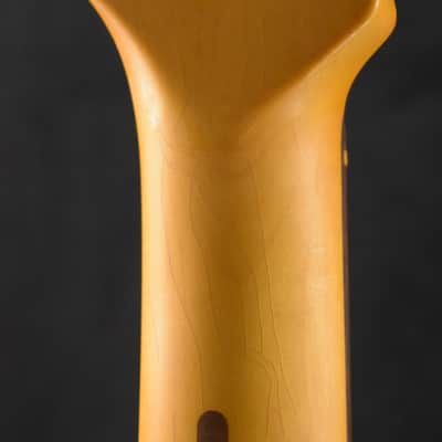 Fender American Ultra Luxe Vintage '60s Stratocaster HSS Sea Foam Green Rosewood Fingerboard image 10
