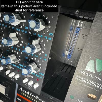 Pope Audio 2020 BAX EQ BEAST - 500 series #2 image 11