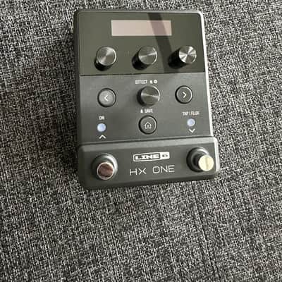 Line 6 HX One 2023 - Present - Black image 1