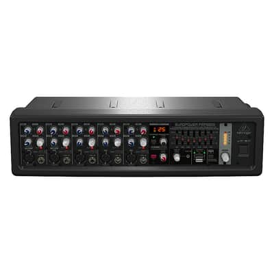 Behringer Europower PMP550M 5-Channel 500-Watt Powered Mixer | Reverb