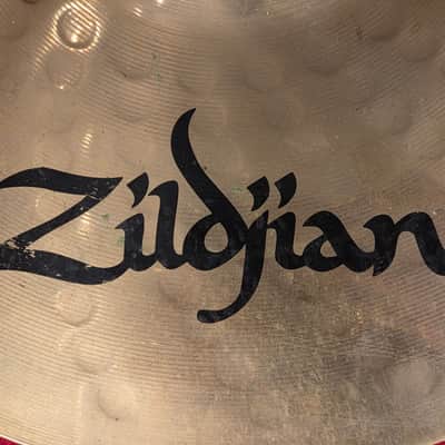 Zildjian 14" Z Custom Hi-Hat Cymbal Pair image 4
