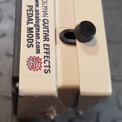 Analogman Boss GE-7 Graphic Equalizer Pro Mod EQ Japan MIJ Vintage Black Label Converted 9vDC PSA image 7
