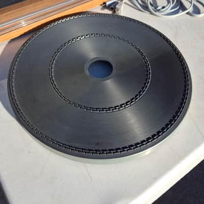 Thorens TD160, Recapped, Fully Serviced, Rare 681EEE, Superb, Best Shipped Price on Reverb, $1299! image 4