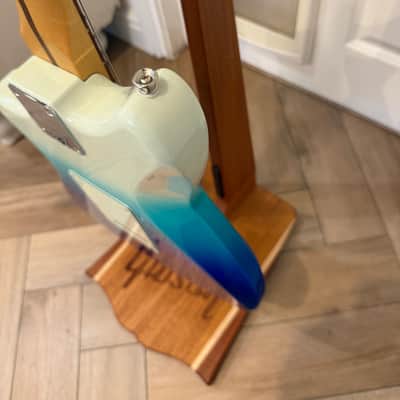 Fender Player Plus Meteora HH 2022 - Present - Belair Blue image 8