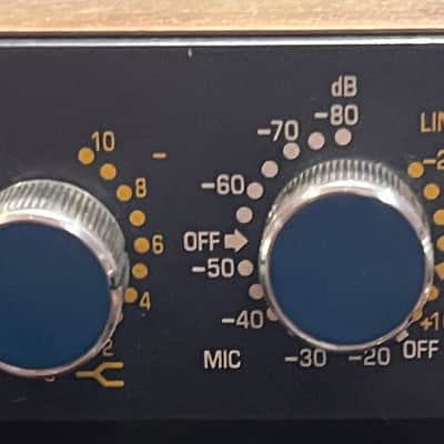 Chandler Limited LTD-1 Mic Pre EQ Pair image 14