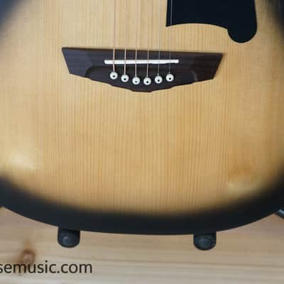 D'Angelico Premier Gramercy - Aged Burst image 6