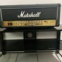 Marshall JCM 2000 TSL 60 Triple Super Lead 3-Channel 60-Watt Guitar Amp Head 2006 - Black