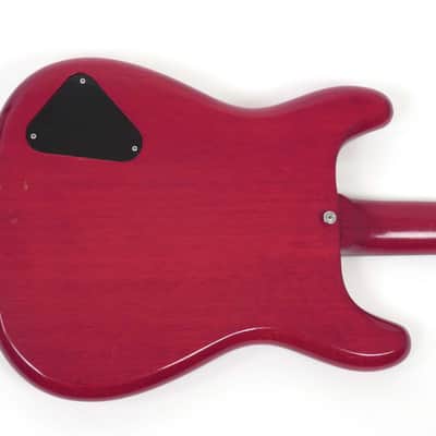 1961 Epiphone Coronet - Cherry - Original Case & Hang Tag! - P-90 Pickup image 10