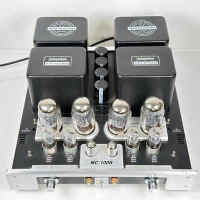 YAQIN MC-100B Stereo Tube Amplifier image 6