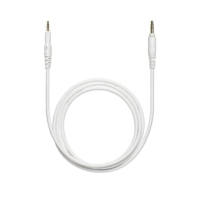 Audio-Technica HP-SC Replacement Cable for M-Series Headphones - White image 1