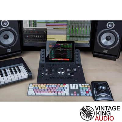 Immagine Avid Pro Tools iPad Dock - Compact, ergonomic, EUCON control surface - 7