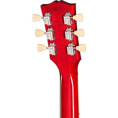 Gibson  Les Paul Studio Electric Guitar  2024 - Cherry Sunburst image 7