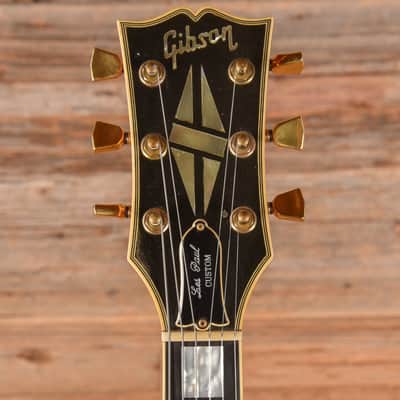 Gibson Les Paul Custom Cherry Sunburst 1979 image 6