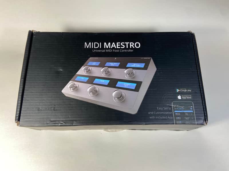 Singular Sound Midi Maestro