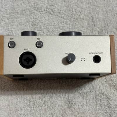 Universal Audio Volt 176 USB-C Audio Interface 2021 - Present - Tan / Gray image 4