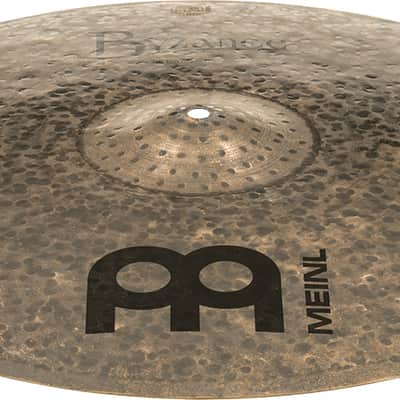 MEINL B20BADAR Byzance Dark Big Apple Ride 20 Zoll dark image 2