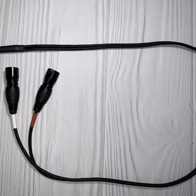 Interconnect Cable Peacock MK2 4.4mm to XLR Cable image 7