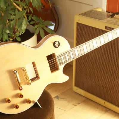 Gibson Les Paul Custom Pickup Demo image 2