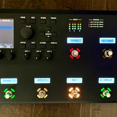 Fractal Audio FM9 Amp Modeler / FX Processor image 1