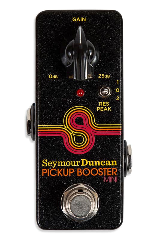SEYMOUR DUNCAN Pickup Booster Mini Pedal image 1