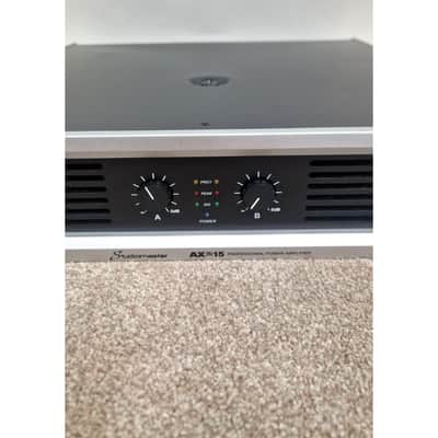 Studiomaster AX215 - Good image 4