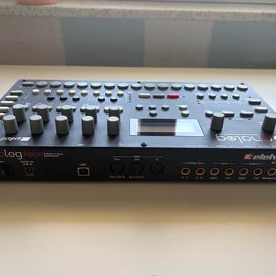 Elektron Analog Four 2010s - Black image 7
