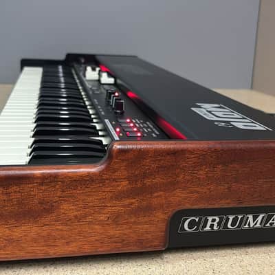 Crumar Mojo 61-Key Organ 2010s - Black image 4