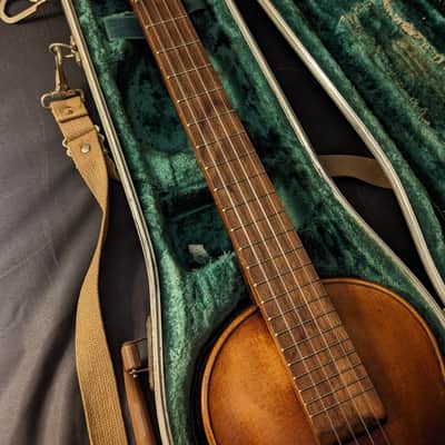 GSM Git-fiddle tenor ukulele image 1