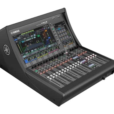 Yamaha DM7C 72-Channel Digital Mixing Console image 3