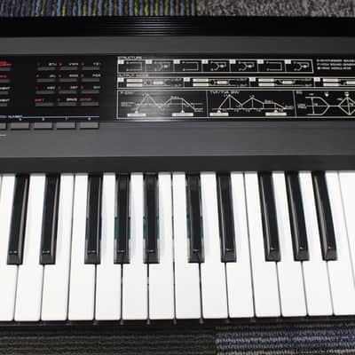 Roland D-50 Synthesizer image 4