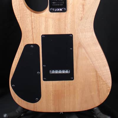 Jackson JS22 DKA Electric Guitar Natural Oil Finish image 3