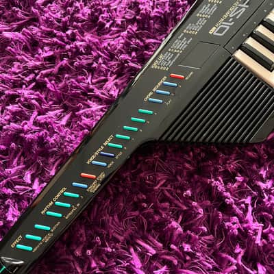 Yamaha SHS-10 Keytar Black (Made in Japan) (Strap + Manual+ Original Box) image 3