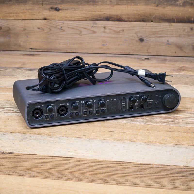 Avid Mbox 3 Pro FireWire Audio Interface with PSU Digidesign Mbox3 U271152 image 1