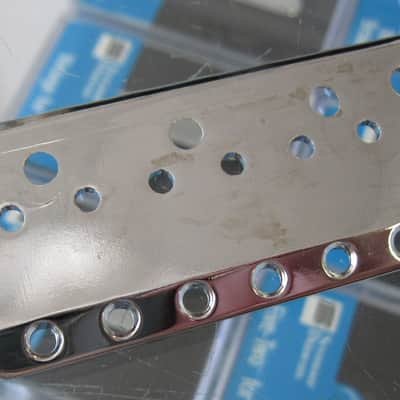 Fender American Vintage Stratocaster Tremolo Bridge Plate 0019470000 image 2