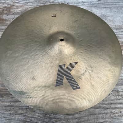 Zildjian 22" K Series Ride Cymbal - 3302 grams image 1