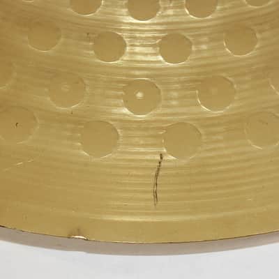 New Zildjian 14" Planet Z Hi-Hat Cymbals (Pair) • ZP14PR image 7