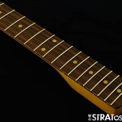 Fender Vintera III Early 60s Stratocaster Strat NECK & TUNERS 1960s image 4