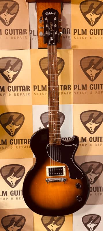 Epiphone Les Paul Junior Special Vintage Sunburst image 1