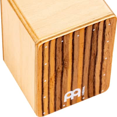 Meinl SH50-SET Mini Cajon Shaker Set image 6